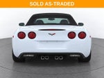 2008 Chevrolet Corvette 2DR CONV