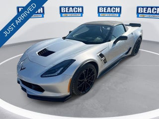 2019 Chevrolet Corvette Grand Sport Grand Sport 2LT