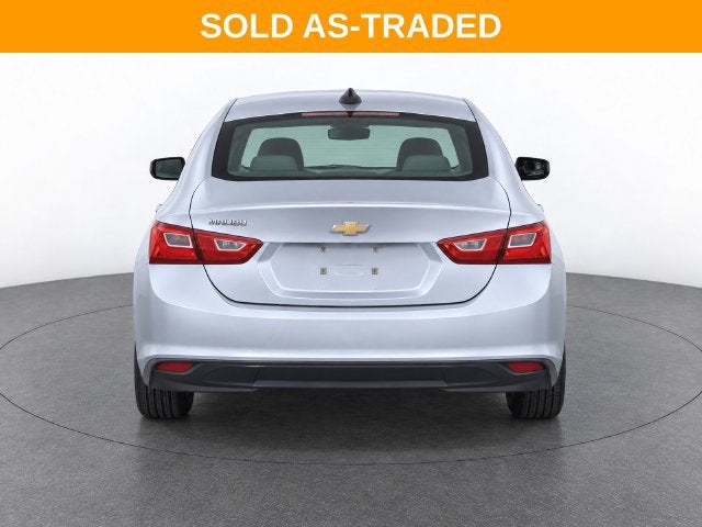 2019 Chevrolet Malibu LS