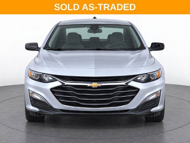 2019 Chevrolet Malibu LS