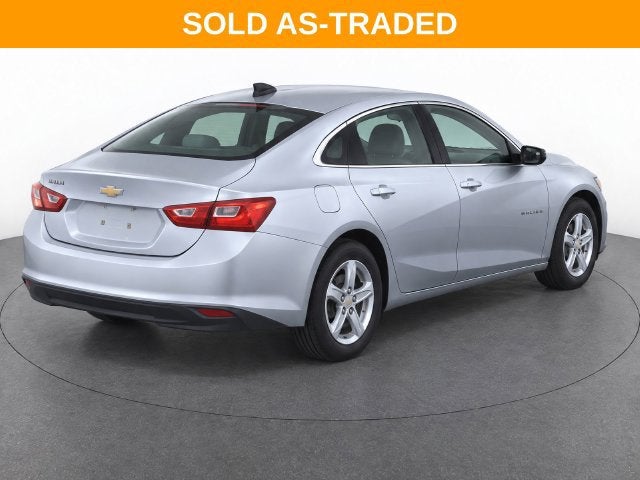2019 Chevrolet Malibu LS
