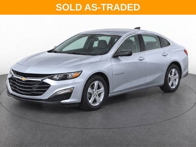 2019 Chevrolet Malibu LS