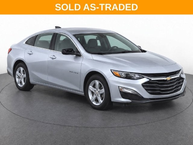 2019 Chevrolet Malibu LS