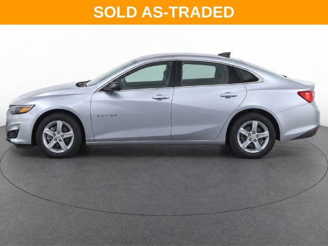 2019 Chevrolet Malibu LS