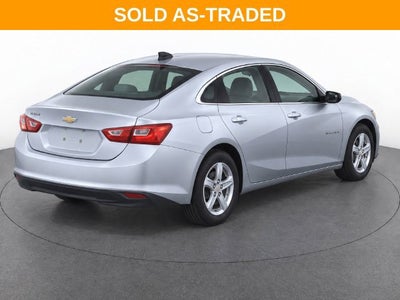 2019 Chevrolet Malibu LS