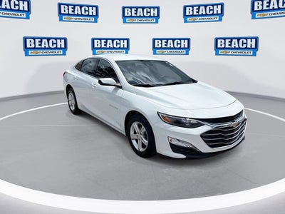 2024 Chevrolet Malibu 1LT