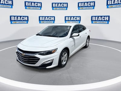 2024 Chevrolet Malibu 1LT