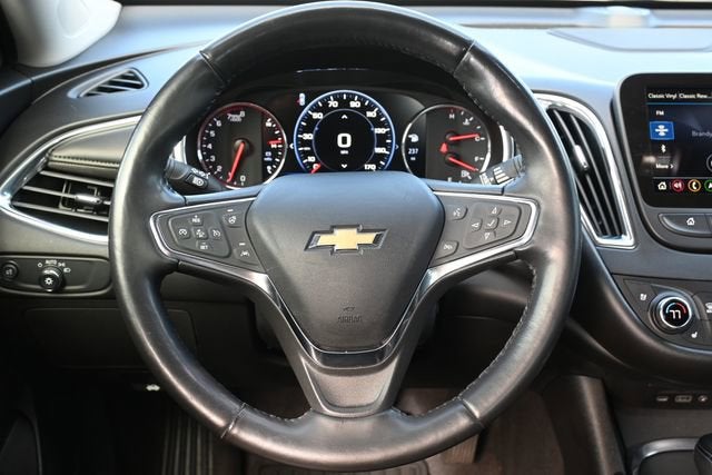 2019 Chevrolet Malibu Premier