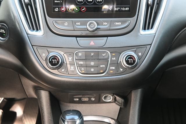 2019 Chevrolet Malibu Premier