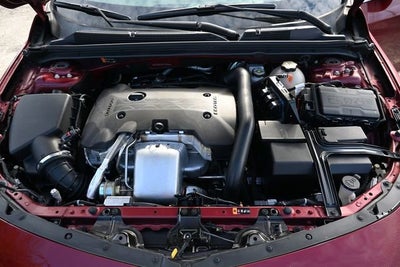 2019 Chevrolet Malibu Premier