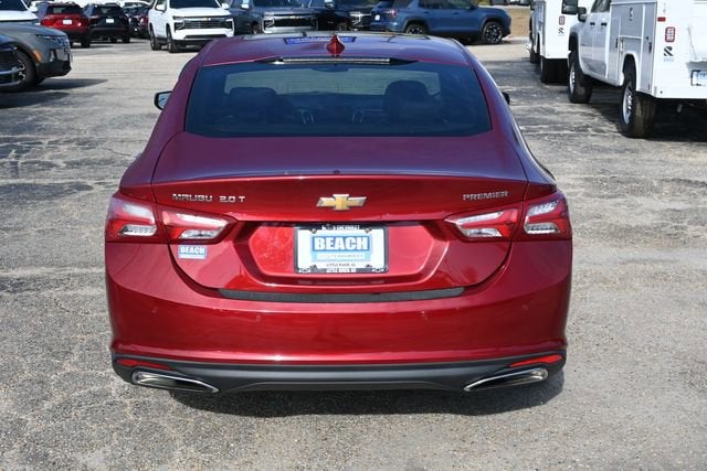 2019 Chevrolet Malibu Premier