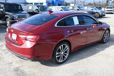 2019 Chevrolet Malibu Premier