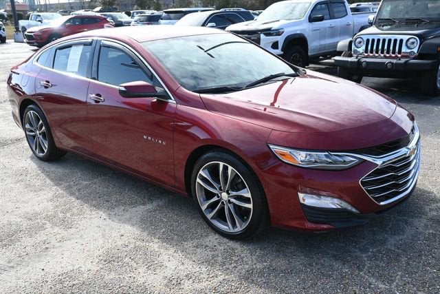 2019 Chevrolet Malibu Premier