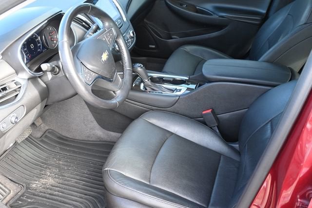 2019 Chevrolet Malibu Premier