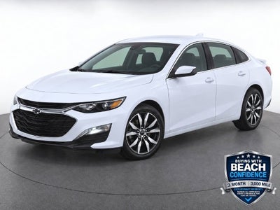 2023 Chevrolet Malibu RS