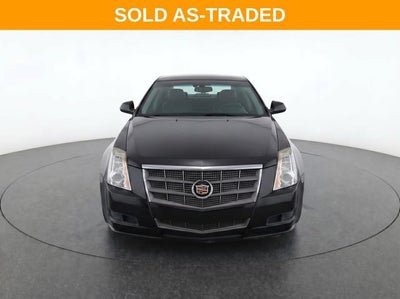 2011 Cadillac CTS 4DR SDN 3.0L