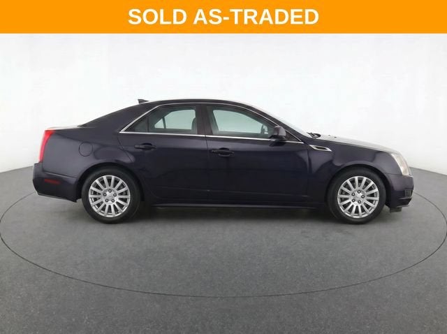 2011 Cadillac CTS 4DR SDN 3.0L