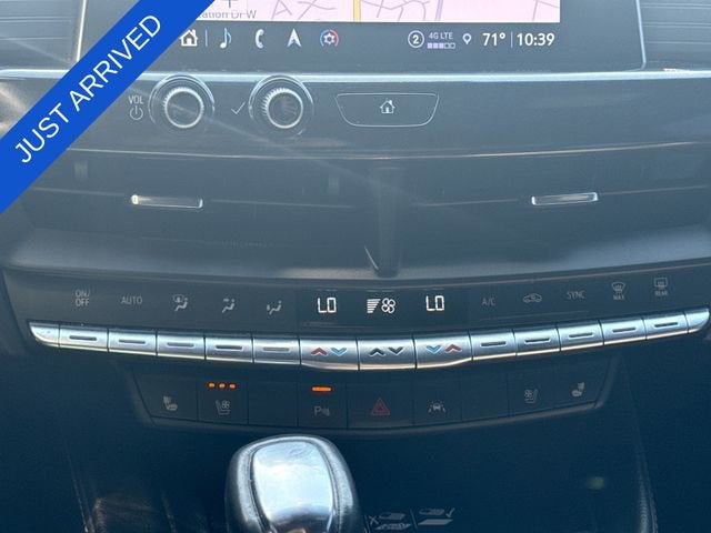 2023 Cadillac CT4 Sport