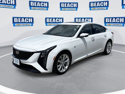 2025 Cadillac CT5 Premium Luxury