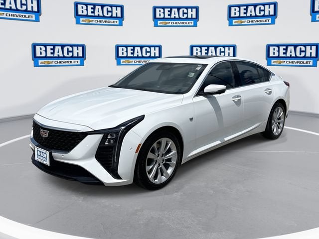 2025 Cadillac CT5 Premium Luxury