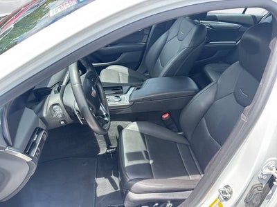 2025 Cadillac CT5 Premium Luxury