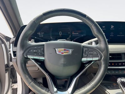 2025 Cadillac CT5 Premium Luxury