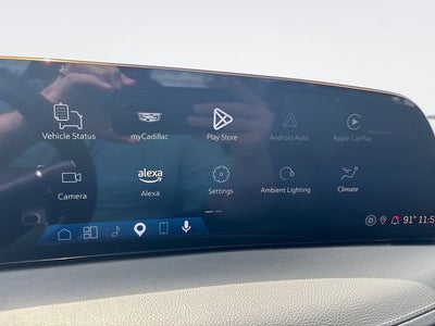 2025 Cadillac CT5 Premium Luxury