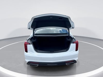 2025 Cadillac CT5 Premium Luxury