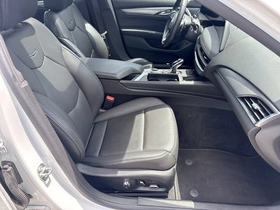 2025 Cadillac CT5 Premium Luxury