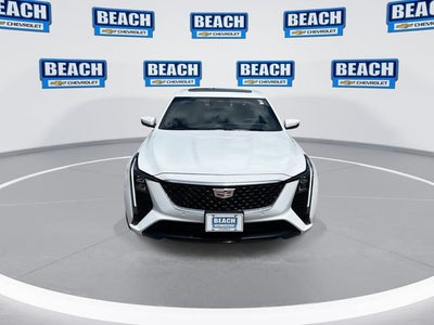 2025 Cadillac CT5 Premium Luxury