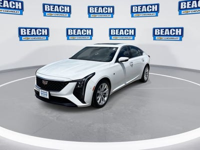 2025 Cadillac CT5 Premium Luxury