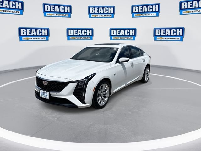 2025 Cadillac CT5 Premium Luxury