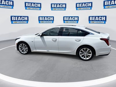 2025 Cadillac CT5 Premium Luxury