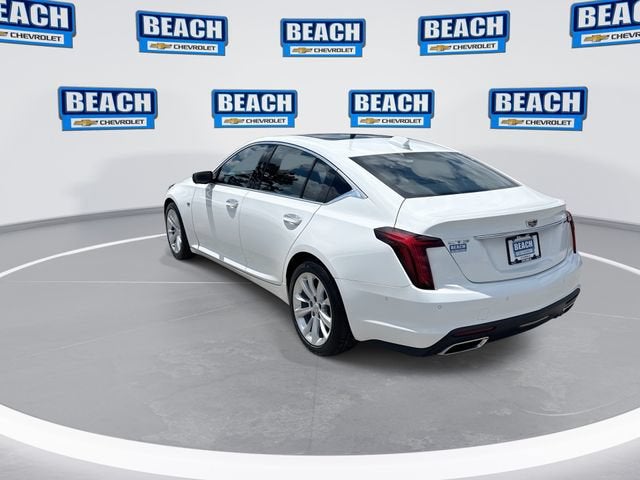 2025 Cadillac CT5 Premium Luxury