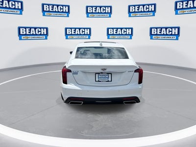 2025 Cadillac CT5 Premium Luxury