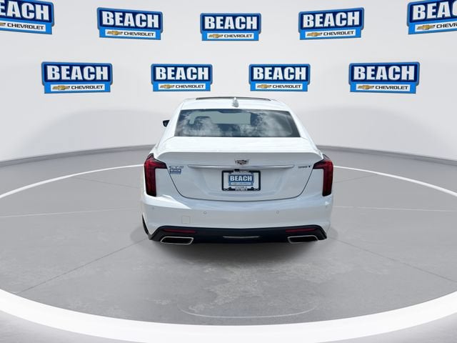 2025 Cadillac CT5 Premium Luxury