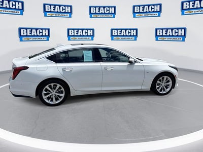 2025 Cadillac CT5 Premium Luxury