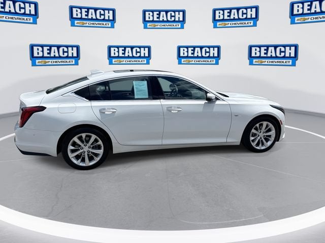 2025 Cadillac CT5 Premium Luxury