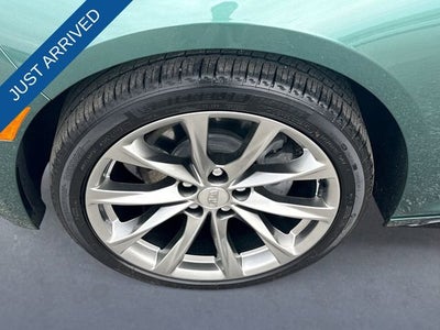 2025 Cadillac CT5 Sport