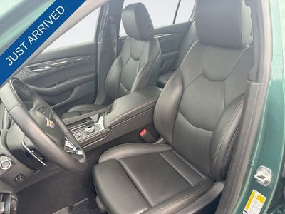 2025 Cadillac CT5 Sport