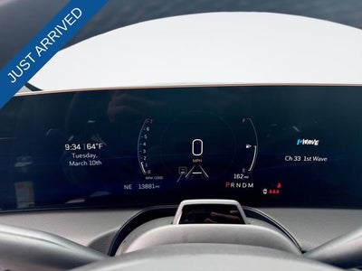 2025 Cadillac CT5 Sport