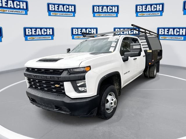 2021 Chevrolet Silverado 3500 HD Chassis Cab Work Truck