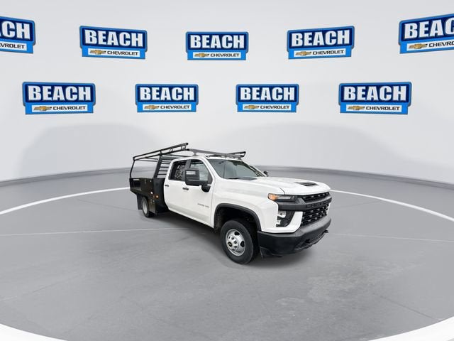 2021 Chevrolet Silverado 3500 HD Chassis Cab Work Truck