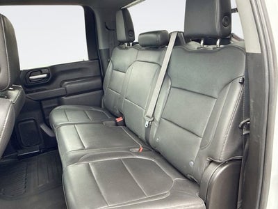 2021 Chevrolet Silverado 3500 HD Chassis Cab Work Truck