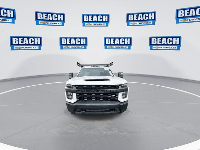 2021 Chevrolet Silverado 3500 HD Chassis Cab Work Truck