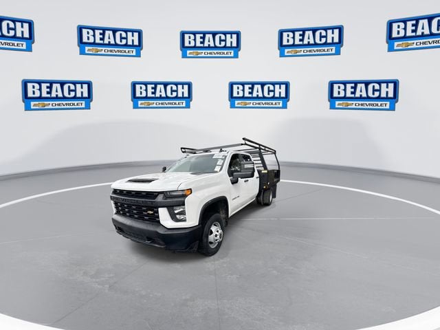 2021 Chevrolet Silverado 3500 HD Chassis Cab Work Truck