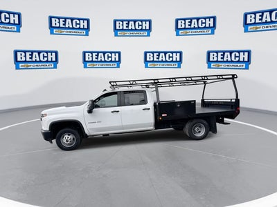 2021 Chevrolet Silverado 3500 HD Chassis Cab Work Truck