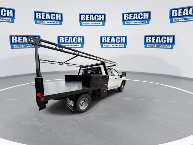 2021 Chevrolet Silverado 3500 HD Chassis Cab Work Truck