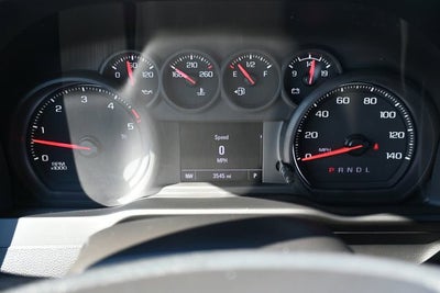 2022 Chevrolet Silverado 2500 HD WT