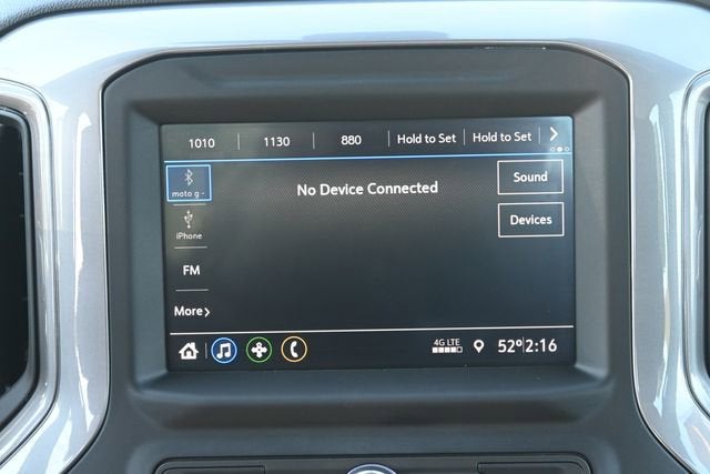 2022 Chevrolet Silverado 2500 HD WT